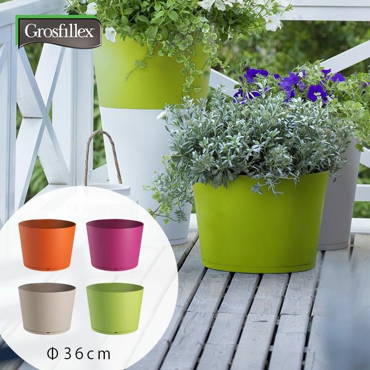 TOKYO プランター | 《公式》JUICYGARDEN [ジューシーガーデン]