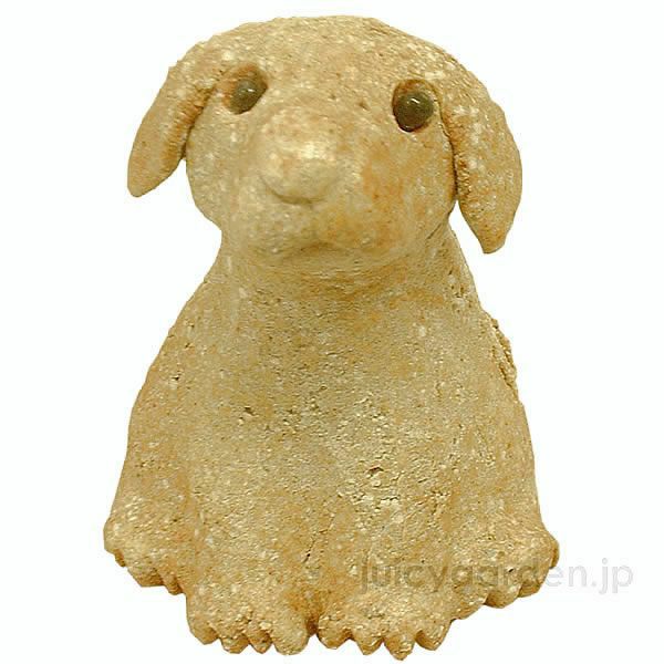 信楽焼：お座り犬」 | 《公式》JUICYGARDEN [ジューシーガーデン]