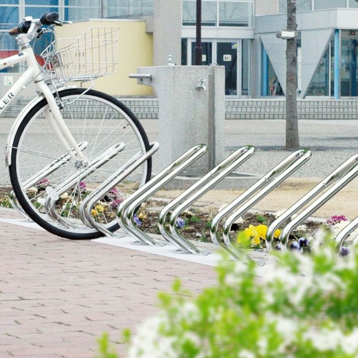 自転車置き場・サイクルガレージ | 《公式》JUICYGARDEN [ジューシー