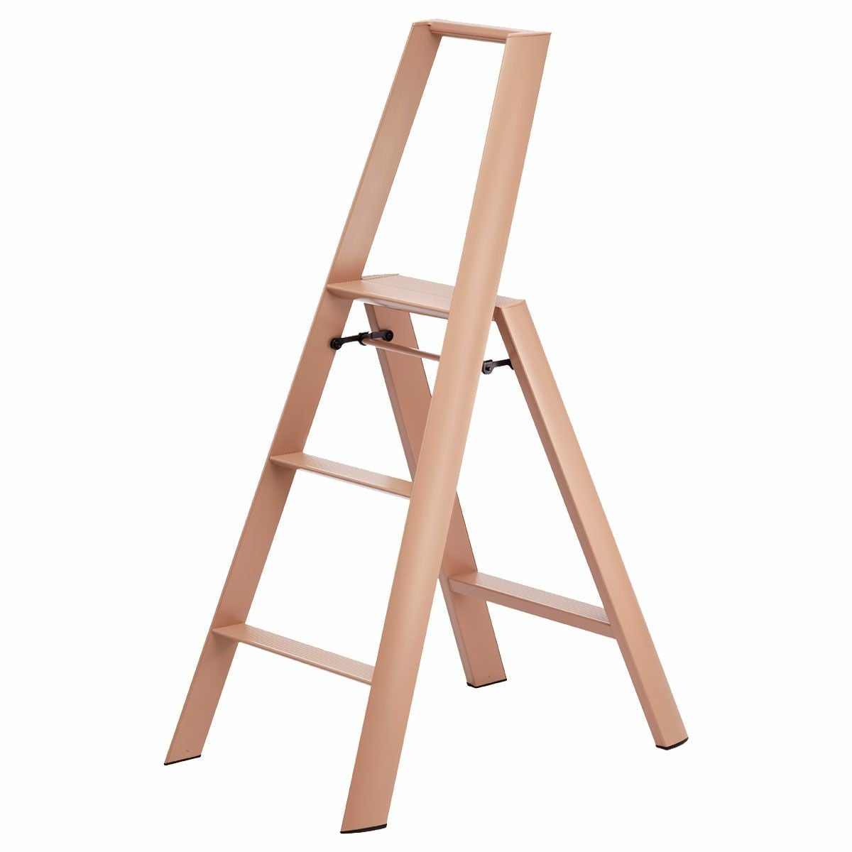 METAPHYSデザインのオシャレな脚立 lucano 3step ルカーノ スリー