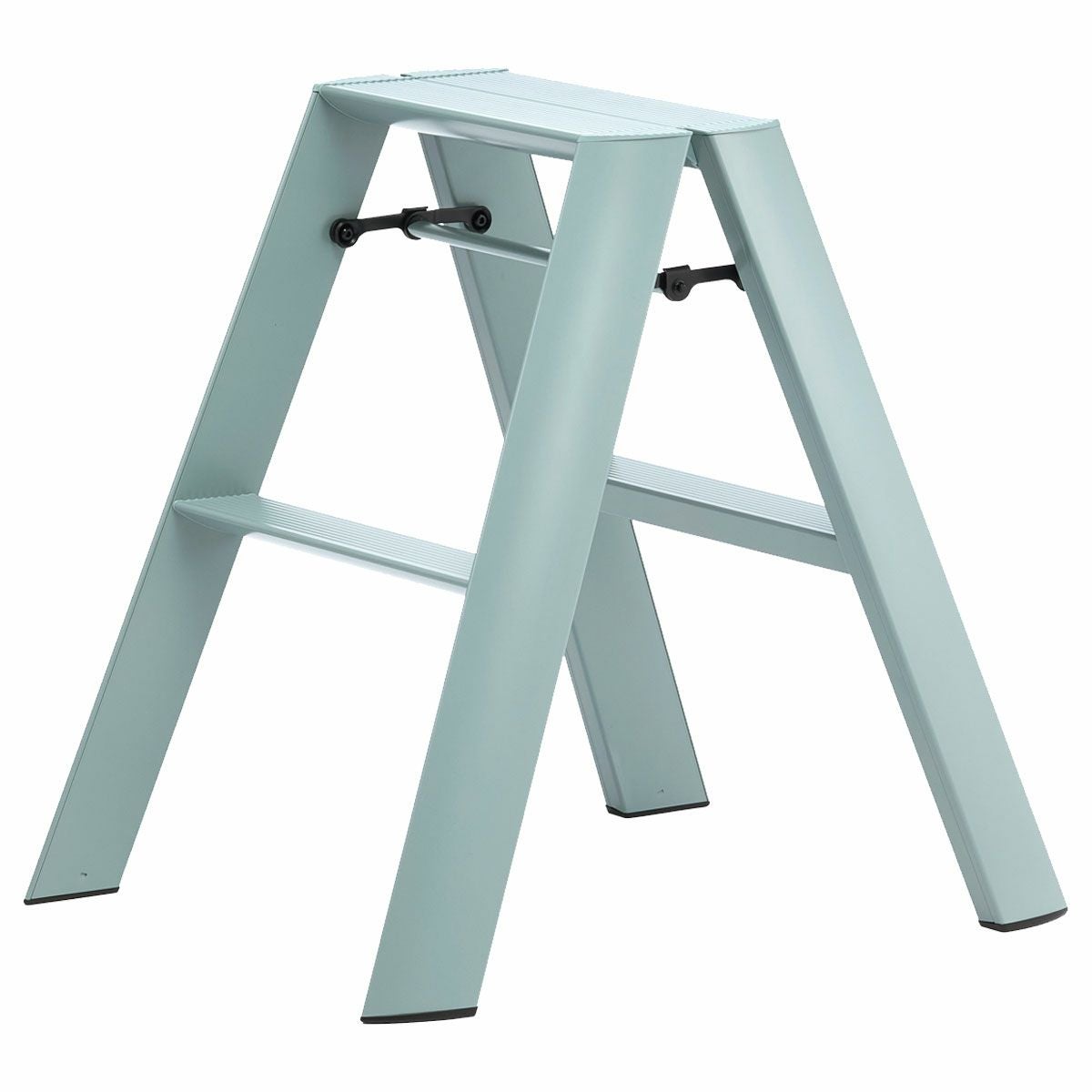 METAPHYSデザインのオシャレな脚立 「lucano 2step ルカーノ ツー