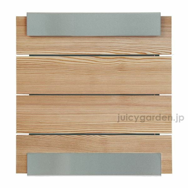 ドイツ製郵便ポスト 「カイルバッハ glasnost.wood グラスノスト