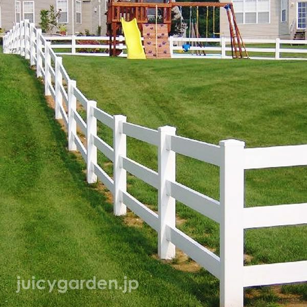 森のホワイトフェンスの鳥小屋❁︎ ホワイトフェンス ファーム3型」 | 《公式》JUICYGARDEN [ジューシー