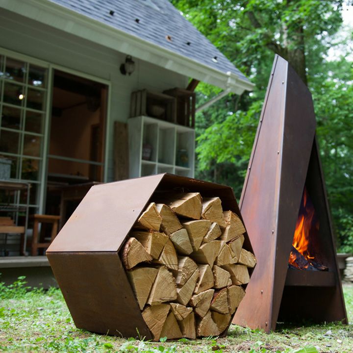 ファイヤーサイド ヘックスボックス （ FIRESIDE Hexbox