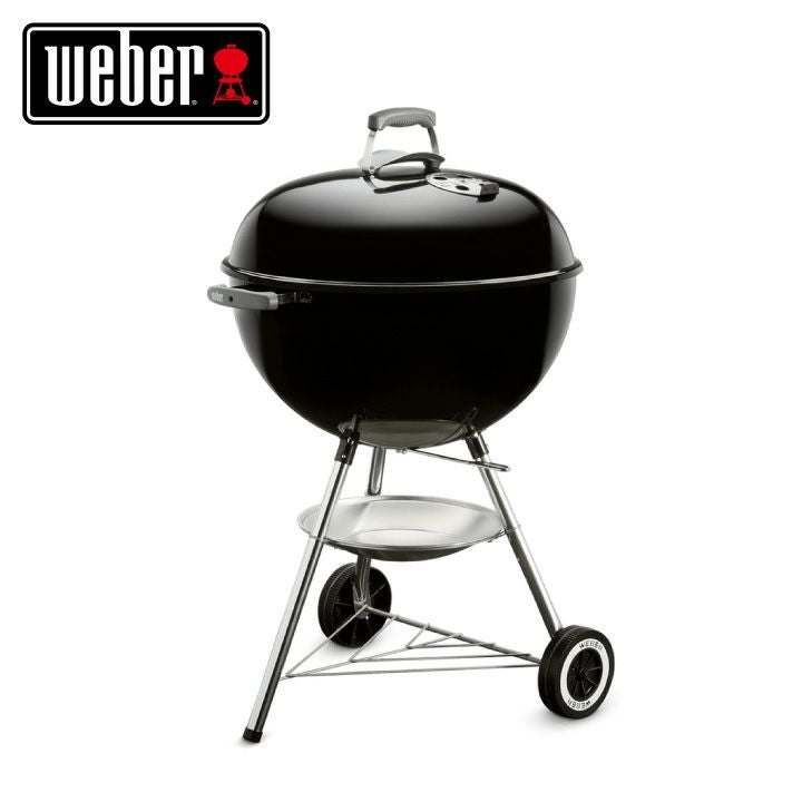 Weber ウェーバー オリジナルケトル チャコールグリル バーベキューグリル 57cm アウトドア用品 (P1221saxY) ウェーバー（WEBER） キャンプ グリル オリジナルケトル チャコール