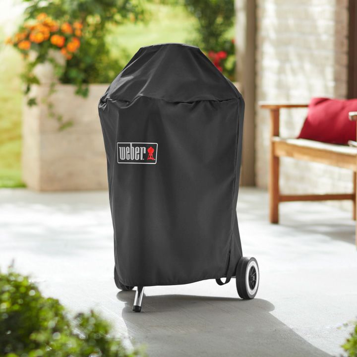 ウェーバー（Weber） プレミアムグリルカバー 47cmチャコールグリル用 
