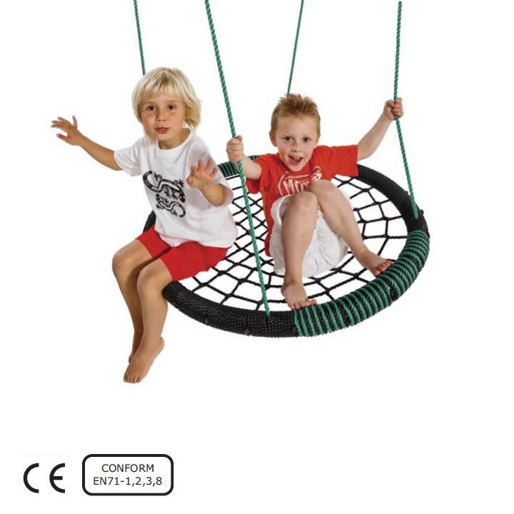 ブランコ スパイダー ※フレーム無し、吊り金具別売り はらっぱギャング