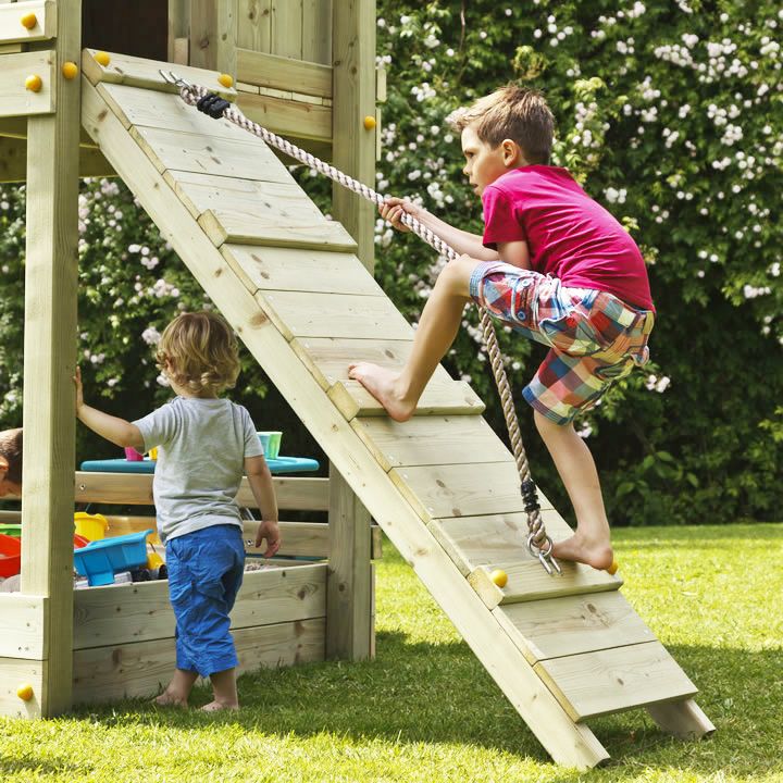 はらっぱGYM ダブル 鉄棒幅900mm（エコアコールウッドセット） は