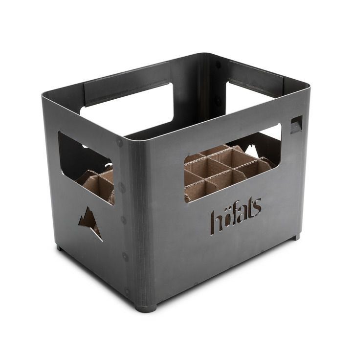 Hoefats BEER BOX ファイヤーバスケット」 | 《公式》JUICYGARDEN