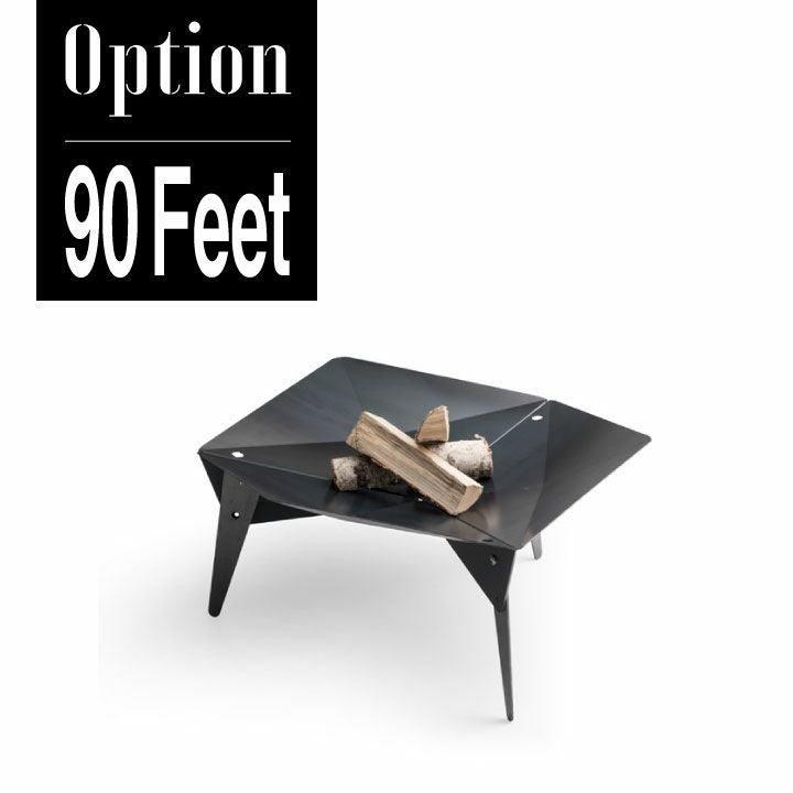 ホーファッツ スピン 90 （ hoefats SPIN 90 ）テーブルトップ