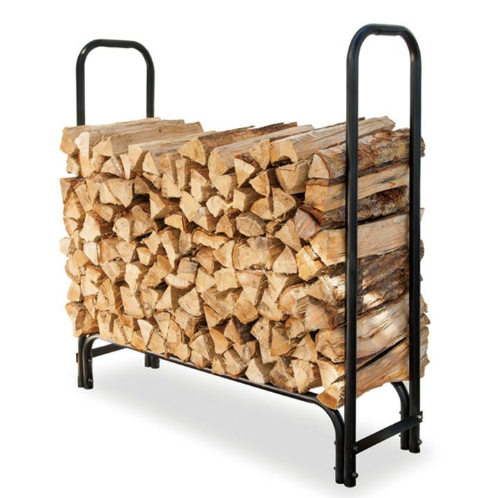 鉄製薪収納「ファイヤーサイド ログラック 小」 | 《公式》JUICYGARDEN