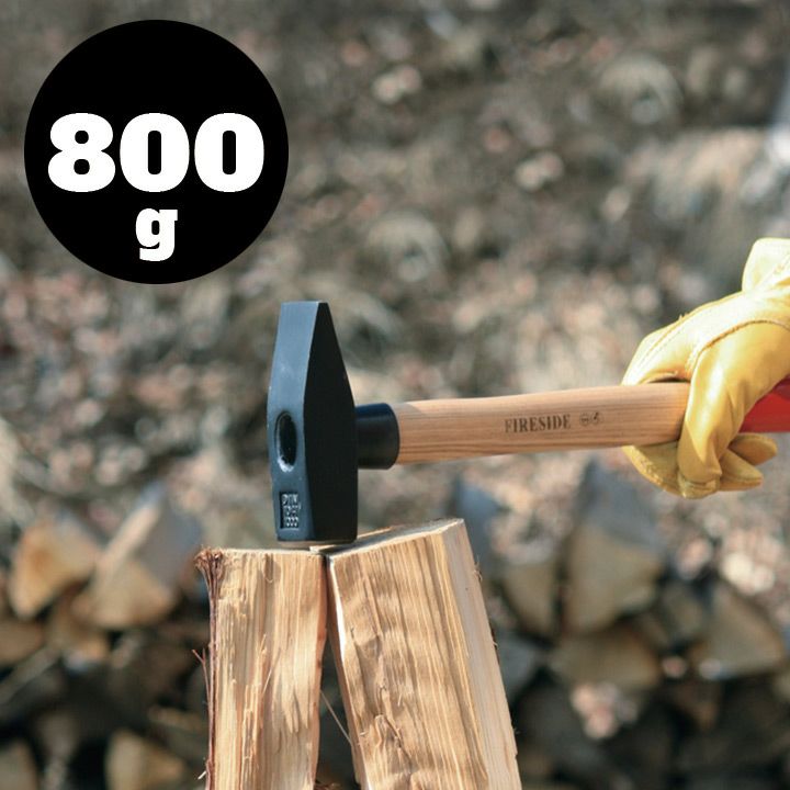 キンドリングクラッカー用ハンマー「ファイヤーサイド ストライカー