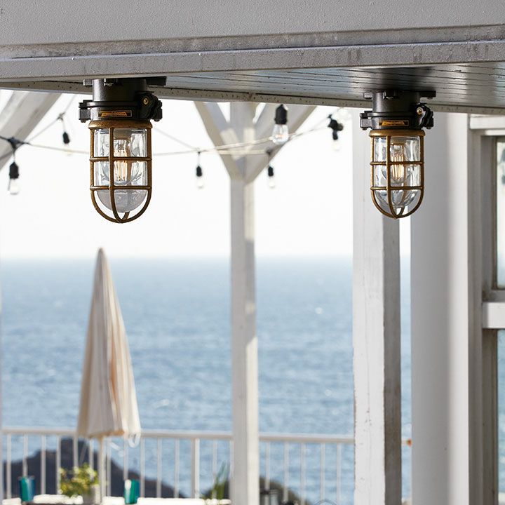 マリンランプ 外灯 LED電球付「アートワークスタジオ（ARTWORKSTUDIO