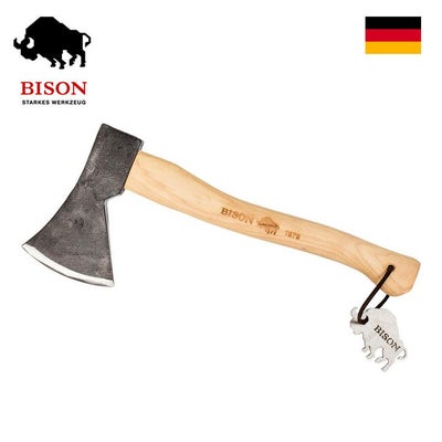 小型の手斧 「BISON（バイソン） AXE 1879シリーズ ハンティング 