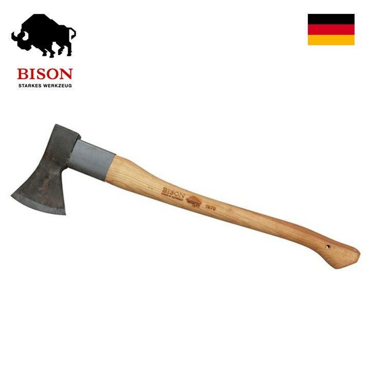 小型の手斧 「BISON（バイソン） AXE 1879シリーズ ユニバーサル