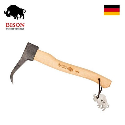 中型の薪割り斧 「BISON（バイソン） AXE 1879シリーズ スカンジナビア 