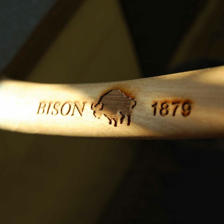 原木や丸太の移動ツール 「BISON（バイソン） AXE 1879シリーズ ピック