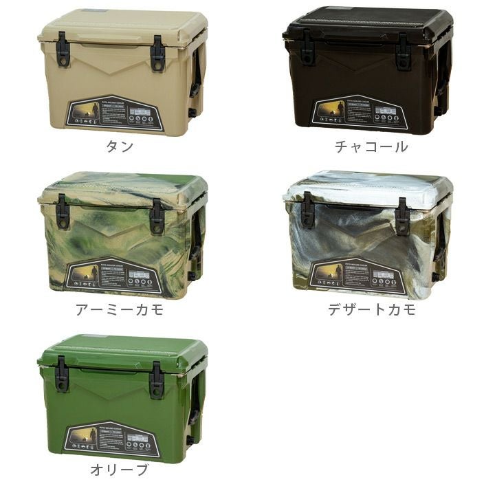 ICE AGE coolers クーラーボックス 35QT（33.1L）」 | 《公式