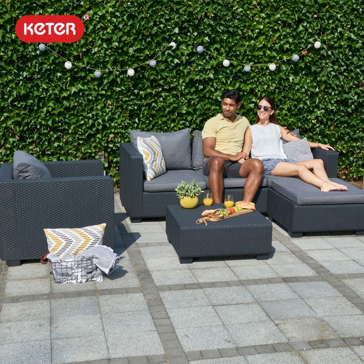 ガーデンファニチャーセット | 《公式》JUICYGARDEN [ジューシーガーデン]