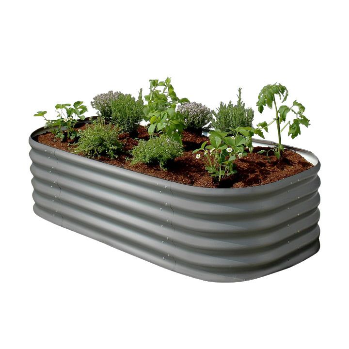 深型大容量プランター「Vitavia ガーデンベッド HOCHBEET TERRA