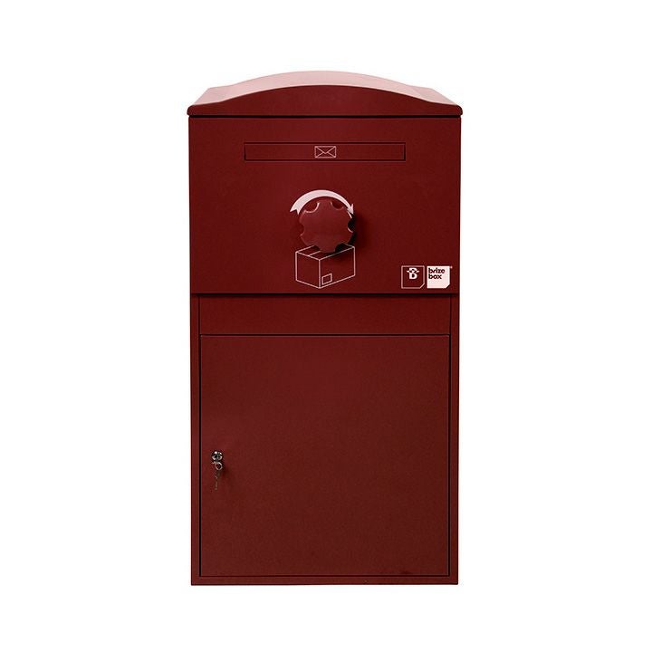 新品未開封 定価49500 Brizebox_V2 [Standard アイボリー] BSV2-IV ボウクス株式会社 ポスト 宅配ボックス 無料☆特典付】Brizebox_V2 Standard ブライズボックス スタンダード