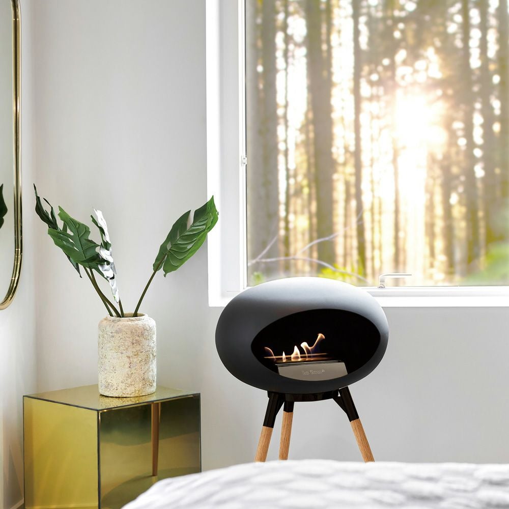 バイオエタノール暖炉 レフュー ドーム（Le Feu DOME）」 | 《公式