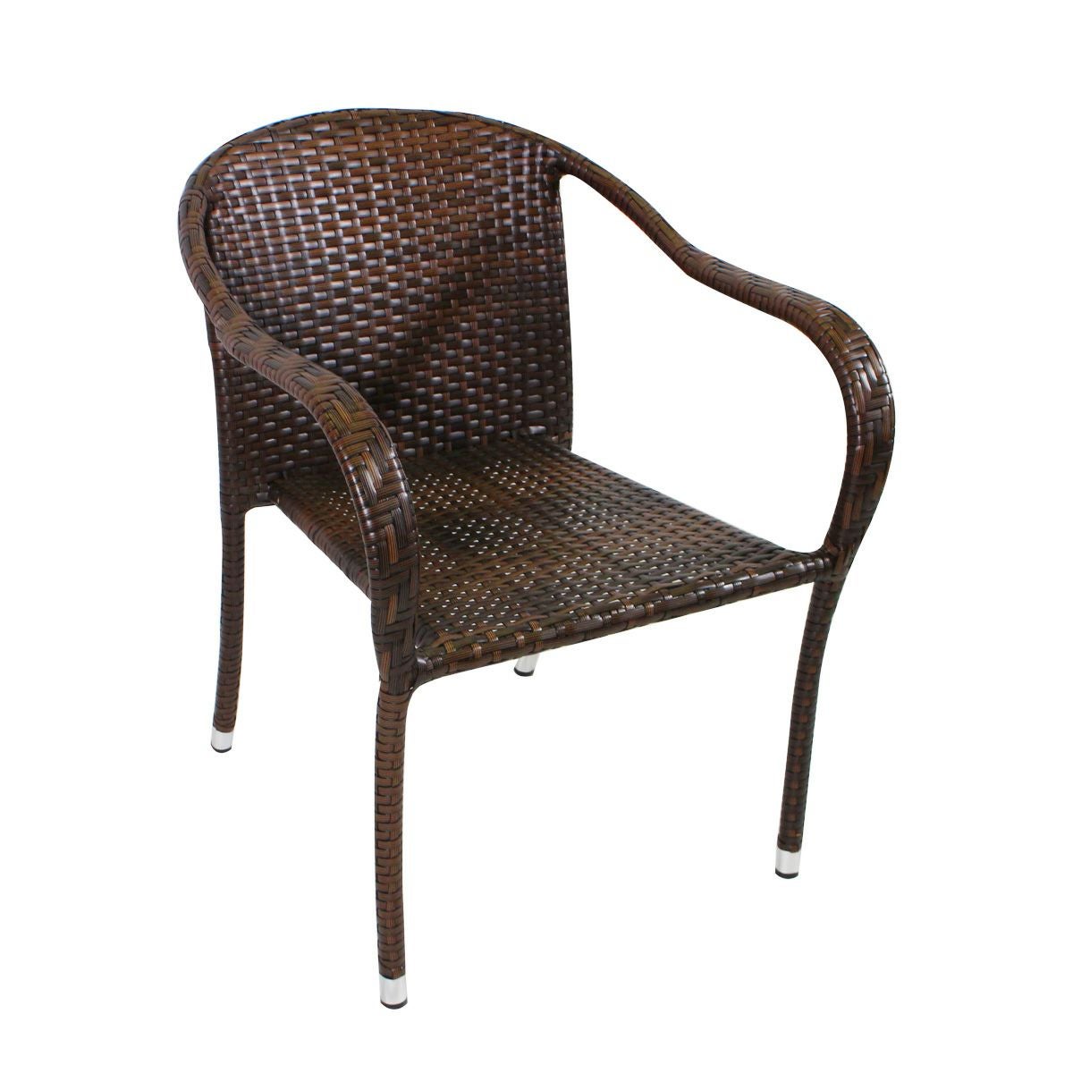 ラタン風 スタッキングチェア」 | 《公式》JUICYGARDEN [ジューシー