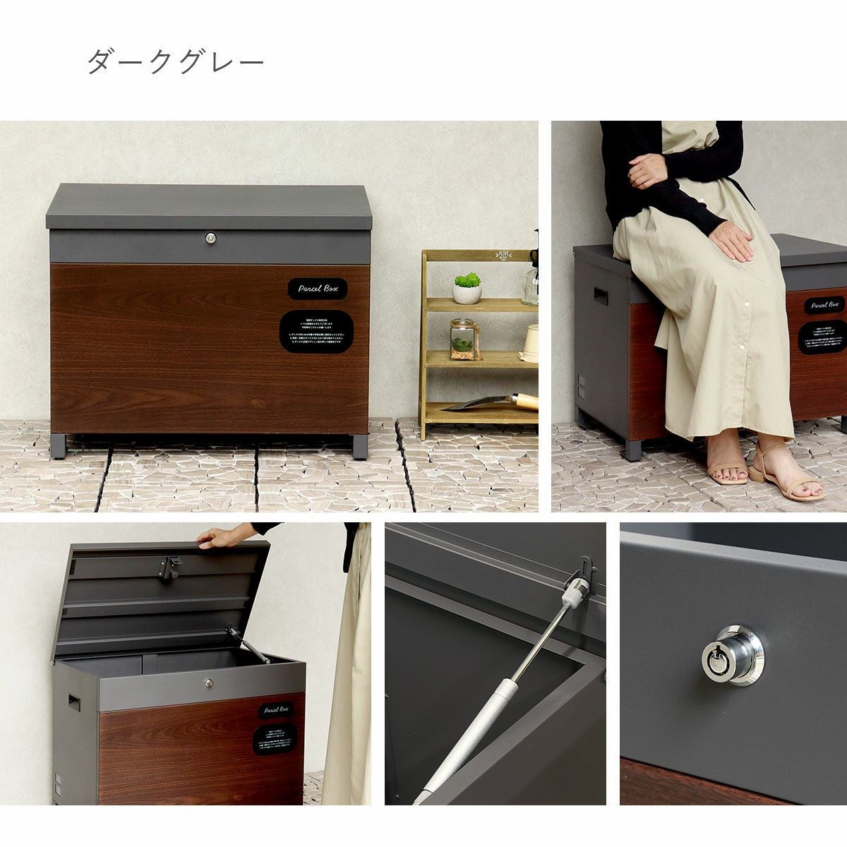 piyo様オーダーメイド品　収納ベンチ オーダーメイド 職人手作り ベンチ 木製ベンチ ストッカーベンチ 収納