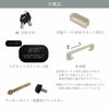付属品の説明。鍵2枚。印鑑ケース。マグネットステッカー2枚。本体脚。宅配ボックスと脚がわかれた状態でのお届けとなります。商品到着後に脚を取り付けてご使用ください。アンカーボルト。据置用アジャスター。