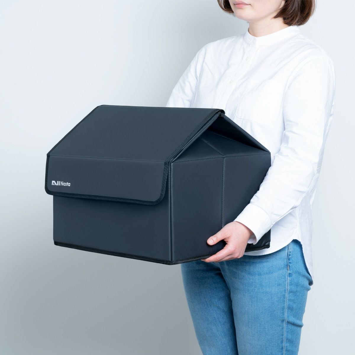 折りたたみ式 宅配ボックス ナスタボックス ソフト （Nasta Box SOFT