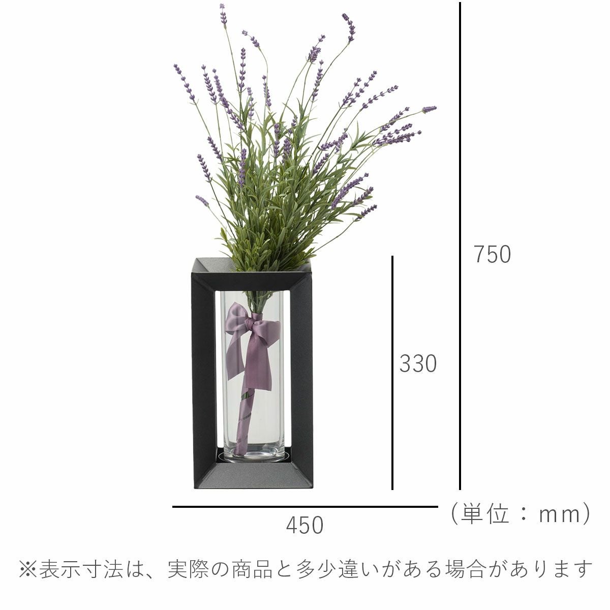 BERNARDAUD LIMOGES✖️Gucci フローラ 花瓶 フラワーベース w/g Blooms フラワー×ベースセット Lavender ラベンダー 3/CHR