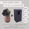 専用の箱にいれてお届けしますのでプレゼントにもおすすめ