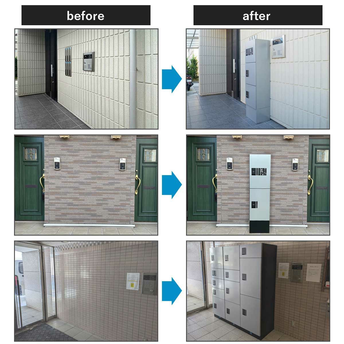 工事の流れ。これ以降の注文キャンセル不可。5、商品手配＆工事日の調整。6、設置工事。7、工事完了のサイン。