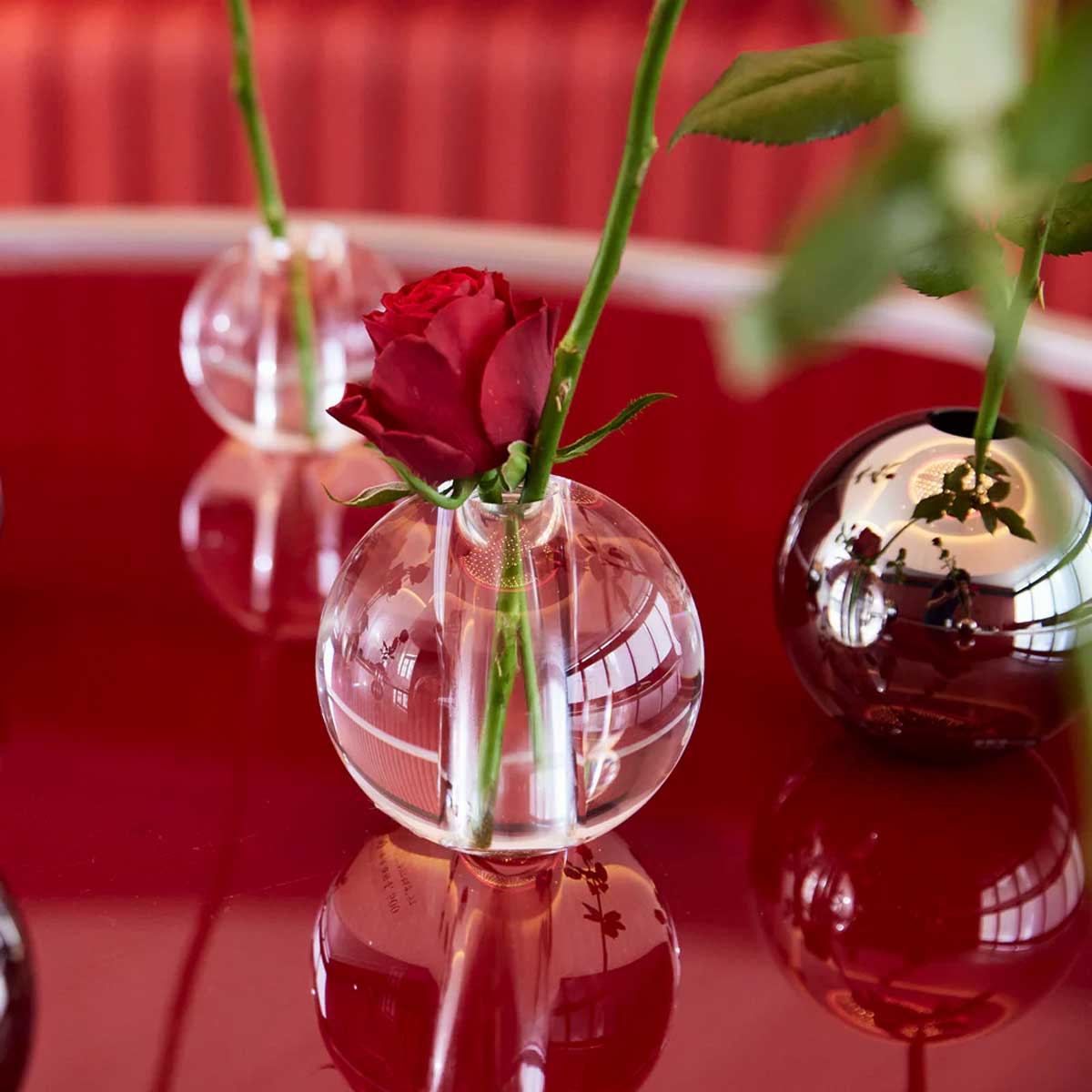 ノーヴァ使用イメージ。クリアのアップ画像。