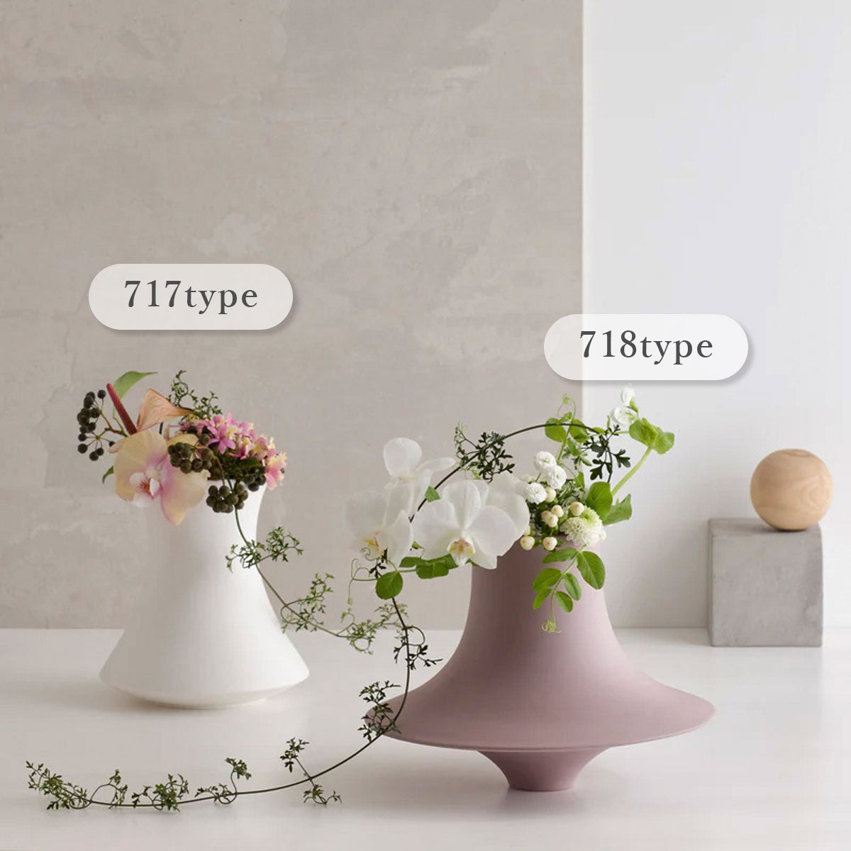 File（フィレ） 717タイプ使用イメージ