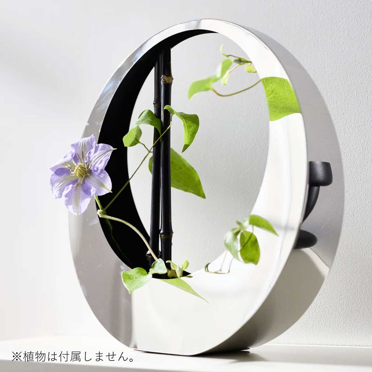 グレー フレア型 金属花瓶 花器 生け花 行列のできるレビュー商品、集めました。高評価アイテム 花器 金属花瓶