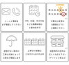 注意事項。メールと電話を必ず確認してください。長期休暇中は工事対応不可。工事日の変更は1週間前までにご連絡ください。雨天、荒天の場合は工事日が順延します。工事日の機嫌はご注文から3か月以内。設置場所の住所は正しくお伝えください。